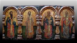 Azizler, İkona Çankırı Müzesi..jpg
